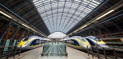 London To St Pancras Station Private Transfer Departure Service