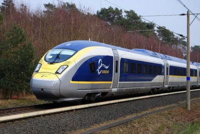 Eurostar St Pancras to Central London Executive Vehicle Private T