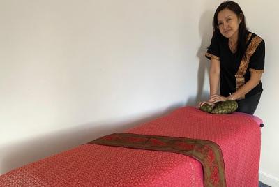 Sabai De Thai Massage Canary Wharf 