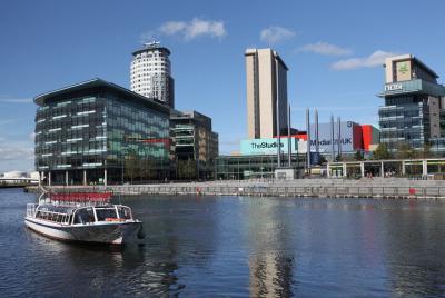 2-Hour Heritage Cruise from Salford 2-Hour Heritage Cruise from Salford