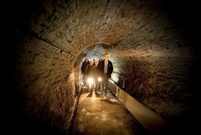 Small-group Ouseburn Food Tour with Tour of Victorian Tunnels Small-group Ouseburn Food Tour with Tour of Victorian Tunnels