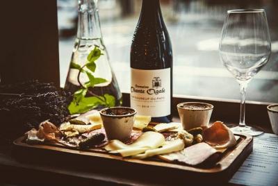 The Ultimate Cheese & Wine Food Tour The Ultimate Cheese & Wine Food Tour