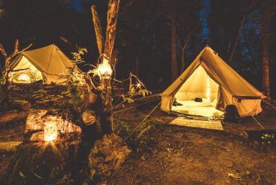 Surfing, Coasteering & Wild Camping