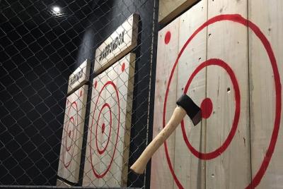 Axe Throwing