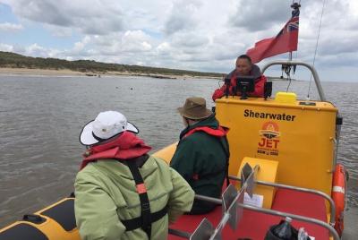 Lowestoft Coastal Sightseeing