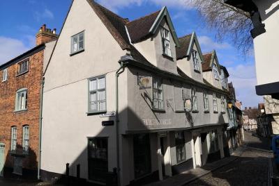 History and Hostelries - Norwich Private Walking Tour
