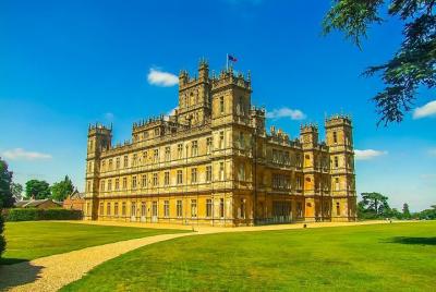 Downton Abbey and the Cotswolds
