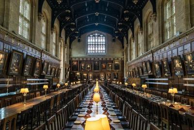 1pm Public Christ Church Harry Potter Film Site Tour
