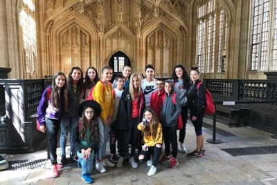 Harry Potter Insights around Oxford Daily Tour