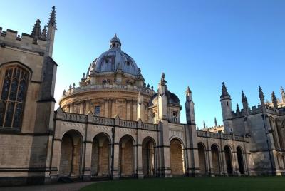 Spencer Spencer's Early Morning Tour of Oxford (Private)