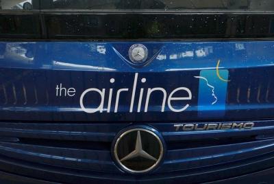The Airline - Oxford to Heathrow The Airline - Oxford to Heathrow