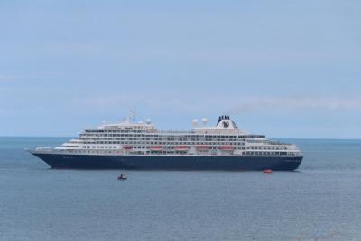 Cruise Excursions in Pembrokeshire 