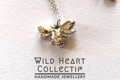 Solid silver precious metal clay jewellery making course Solid silver precious metal clay jewellery making course