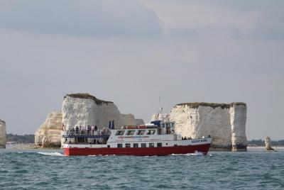 Jurassic Coastal Cruise from Swanage or Poole