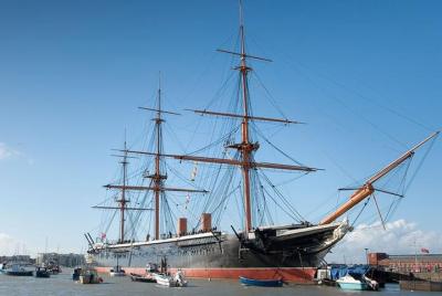 Portsmouth Historic Dockyard: Ultimate Explorer Ticket