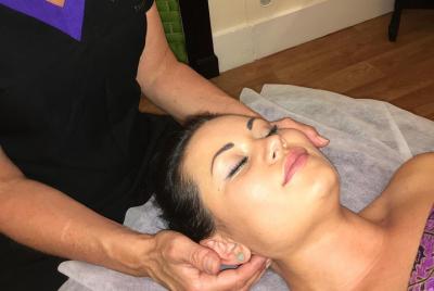 Deep Tissue Massage 1h