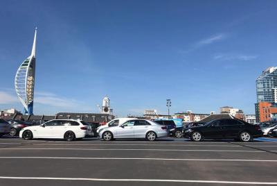 PO1 - PO11 to Gatwick Airport (Up to 3 passengers) PO1 - PO11 to Gatwick Airport (Up to 3 passengers)