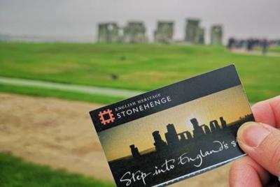 Post Cruise Tour Southampton to London via Stonehenge and Windsor