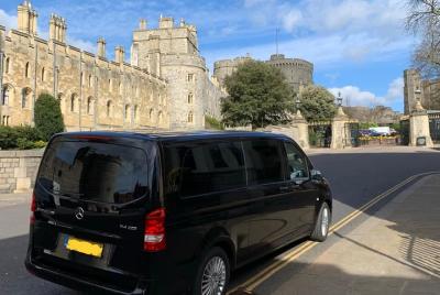 Post Cruise Tour Southampton to London via Windsor in a Private V Post Cruise Tour Southampton to London via Windsor in a Private V