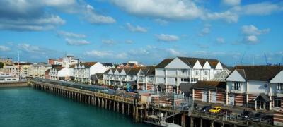 Southampton Private Transfer from Southampton Airport to City cen