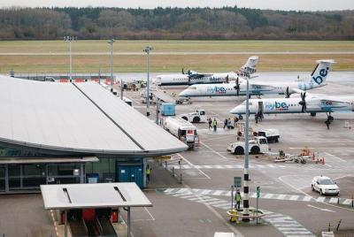 Private Southampton Arrival Transfer - Airport to Hotel / Accommo