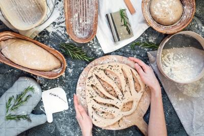 Sourdough Bread Making Lunch Experience in Avon Cres Sourdough Bread Making Lunch Experience in Avon Cres