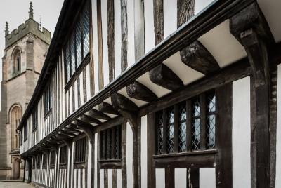 Skip the Line: Shakespeare Skip the Line: Shakespeare's Schoolroom and Guildhall Entry Ticke