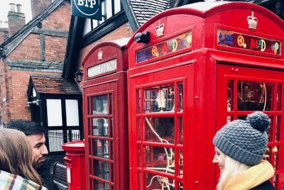 Learn English and explore Stratford-Upon-Avon Learn English and explore Stratford-Upon-Avon