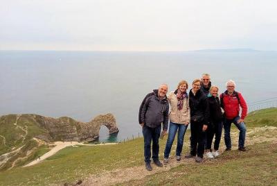From Weymouth | JURASSIC COAST EXPERIENCE | FULL DAY