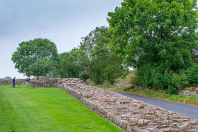 The Romans and Hadrian's Wall Day Tour from Windermere