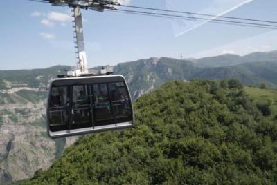 Day Tour Wings of Tatev