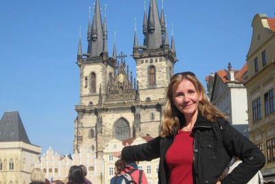 Welcome to Prague - short, but intense private tour with PERSONAL PRAGUE GUIDE