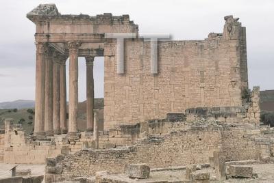 Dougga-Testour-Mdjez El Bab Dougga-Testour-Mdjez El Bab