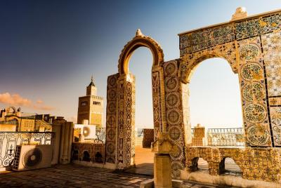 From Hammamet: Full-Day Tour of Carthage, Sidi Bousaid, Bardo and From Hammamet: Full-Day Tour of Carthage, Sidi Bousaid, Bardo and