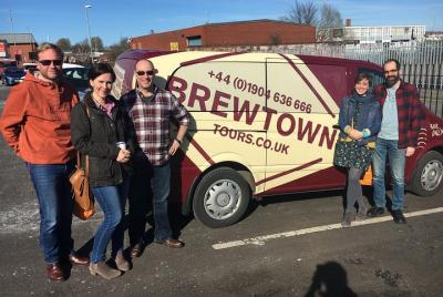 York Breweries Bus Tours