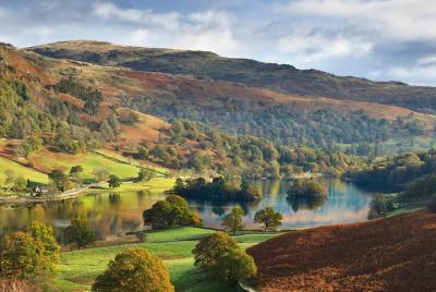 Windermere to Grasmere Mini Tour - Includes stop by Rydal Water a