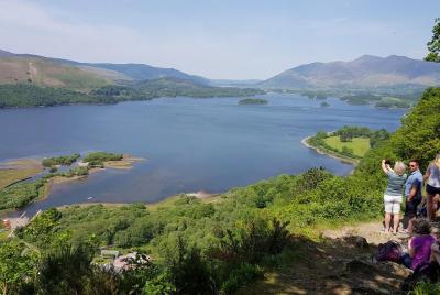 8 Lakes and Magnificent Scenery - Afternoon Half Day Tour