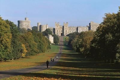 Windsor Castle Admission Ticket Windsor Castle Admission Ticket
