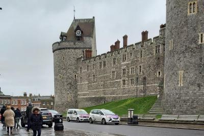 A dream day in Windsor A dream day in Windsor