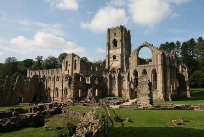 Yorkshire Dales and Fountains Abbey Small-Group Day Trip from Yor Yorkshire Dales and Fountains Abbey Small-Group Day Trip from Yor
