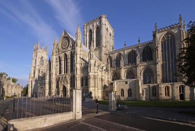 York & Yorkshire in a Day Small-Group Tour York & Yorkshire in a Day Small-Group Tour