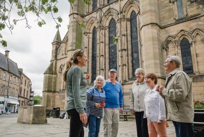 Hello York! Private Walking Tour Hello York! Private Walking Tour