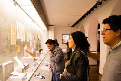 Bogota private tour to national museum  Bogota private tour to national museum