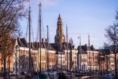 Private Airport Transfer: Groningen Airport Eelde (GRQ) to Gronin