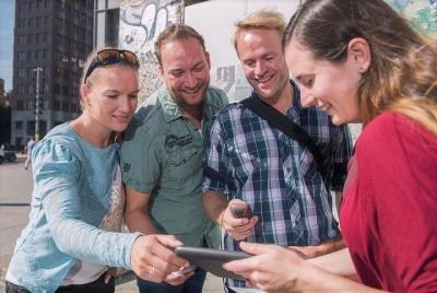 Discover Hoorn with this Fun & Interactive City Game Discover Hoorn with this Fun & Interactive City Game
