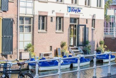 1-Hour Paddle Boat Rental in Alkmaar