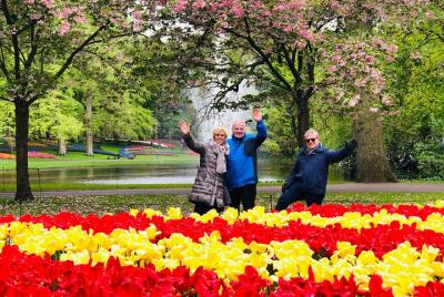 Guided Private Tour to Keukenhof from Amsterdam, The Hague - 7 Hours