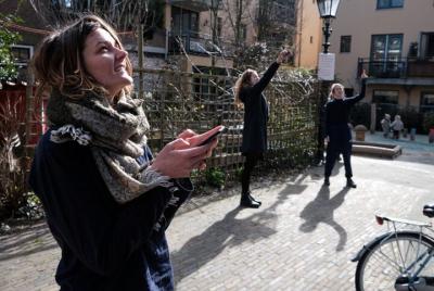 2-Hour Eindhoven City Self-Guided Walking Tour 2-Hour Eindhoven City Self-Guided Walking Tour