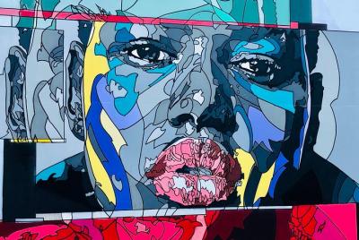 Street art fietstour inclusief gids
 Street art fietstour inclusief gids