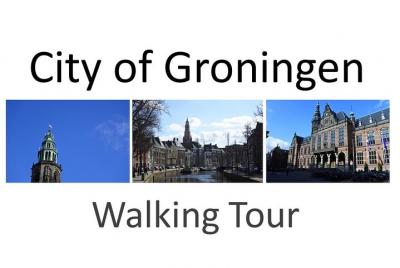 City of Groningen Walking Tour